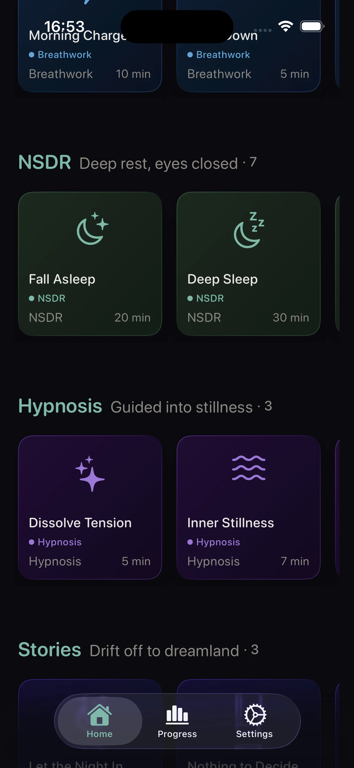 NSDR and Hypnosis